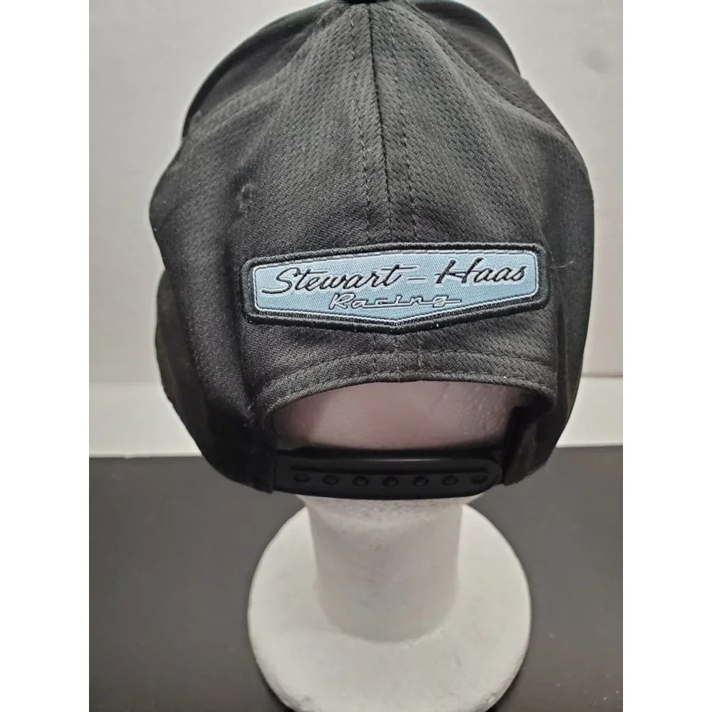 NASCAR Aric Almirola Smithfield Stewart-Haas Snapback Hat -‎ New without tags